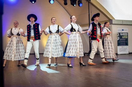 Po drodze tradycji” – polsko-słowacka podróż.